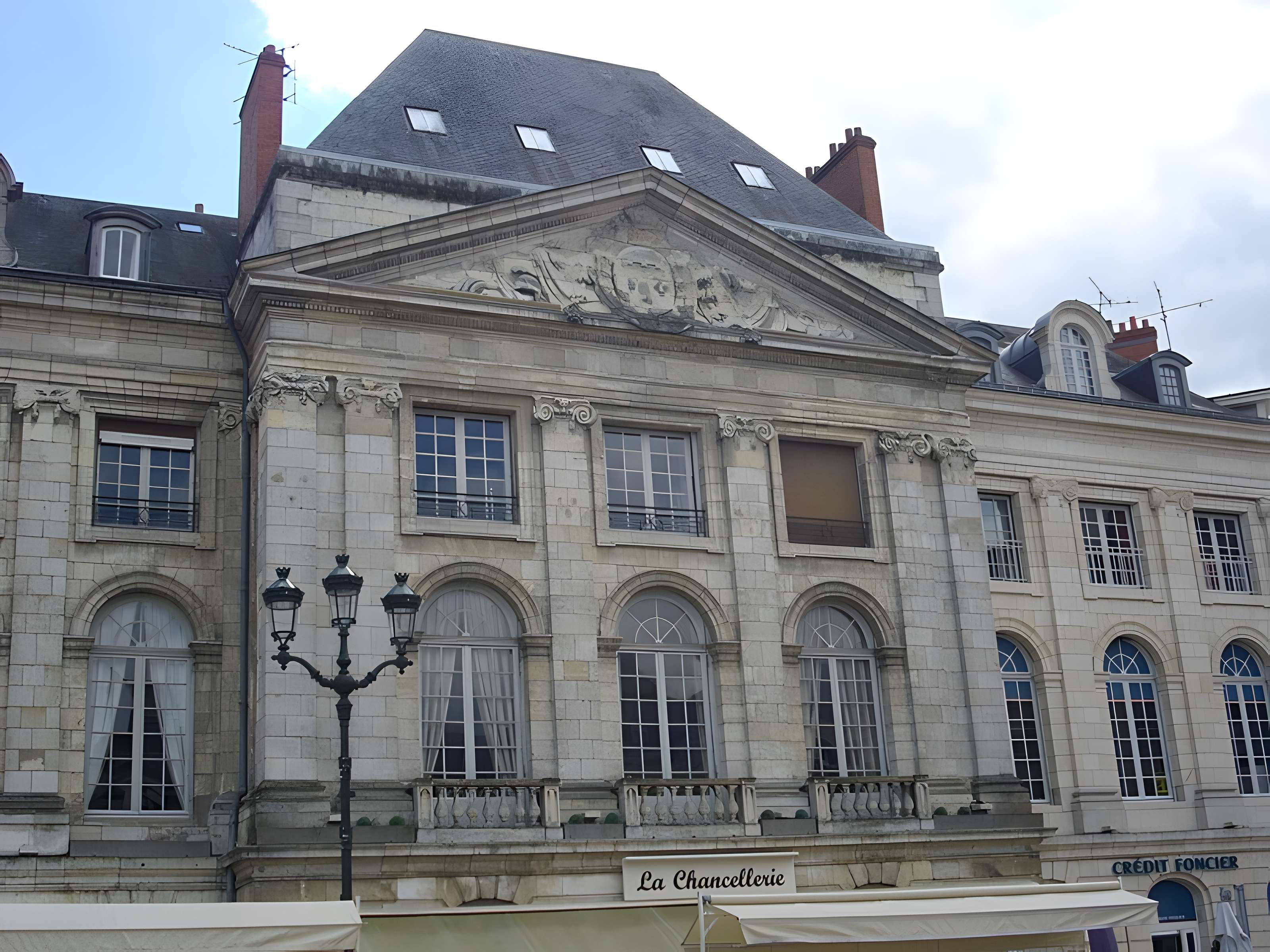 Maison dite de la Chancellerie