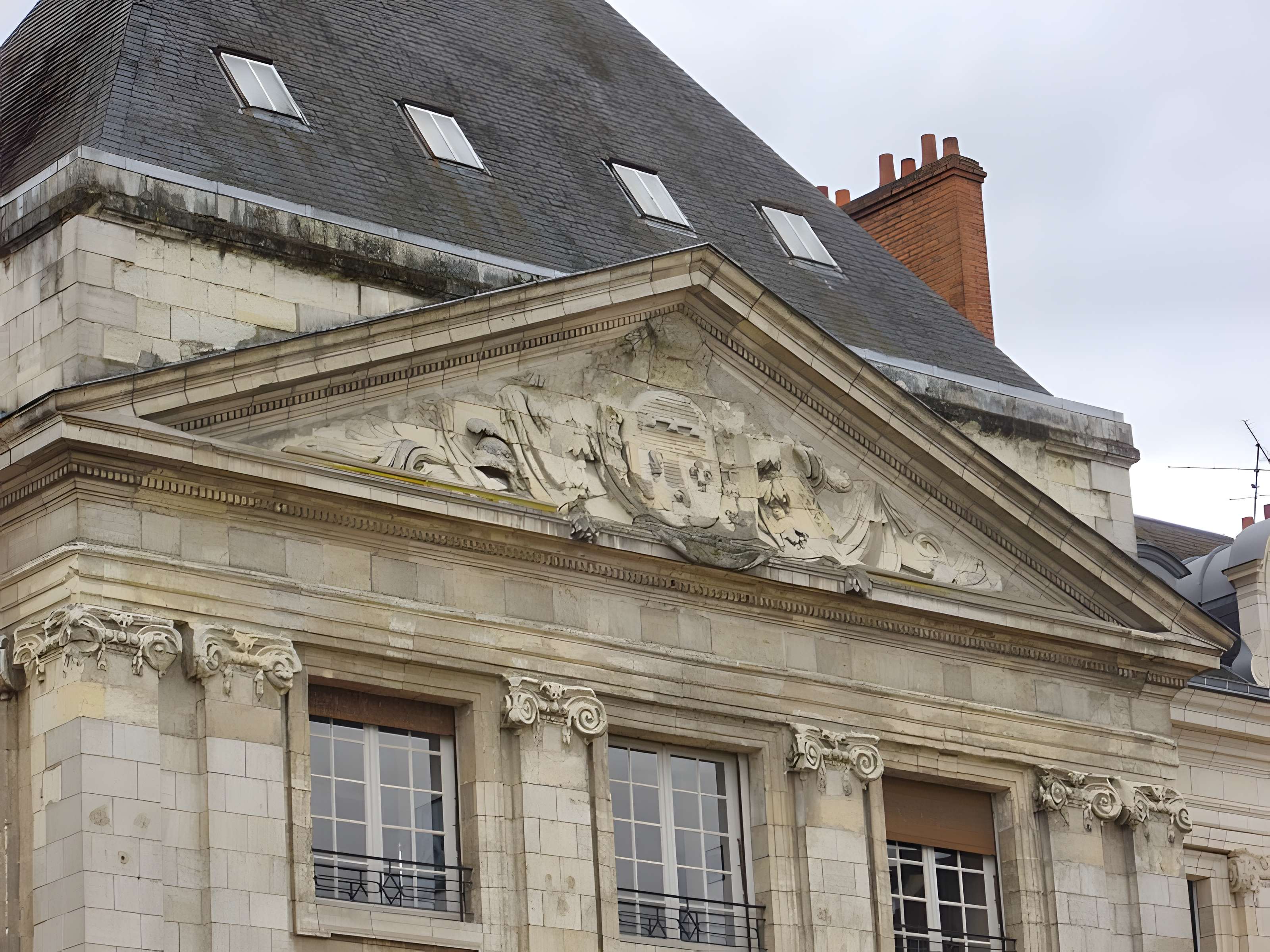 Maison dite de la Chancellerie