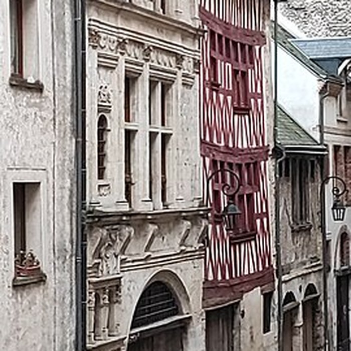 Photo de Maison dite de la Coquille