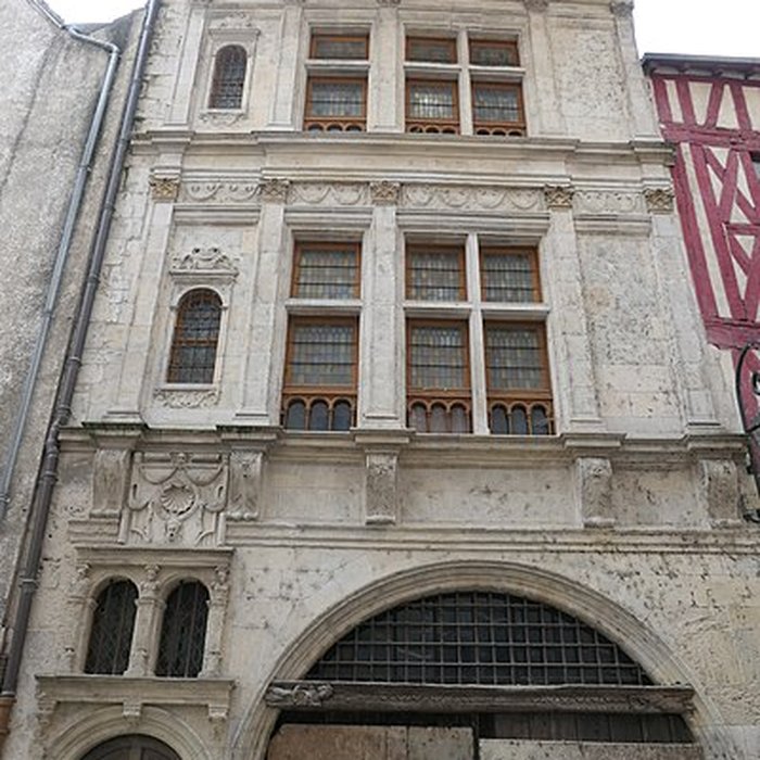 Photo de Maison dite de la Coquille