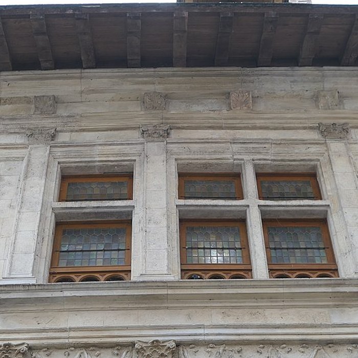 Photo de Maison dite de la Coquille