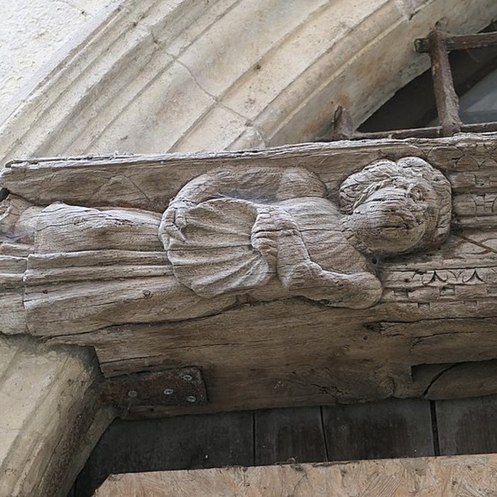 Photo de Maison dite de la Coquille