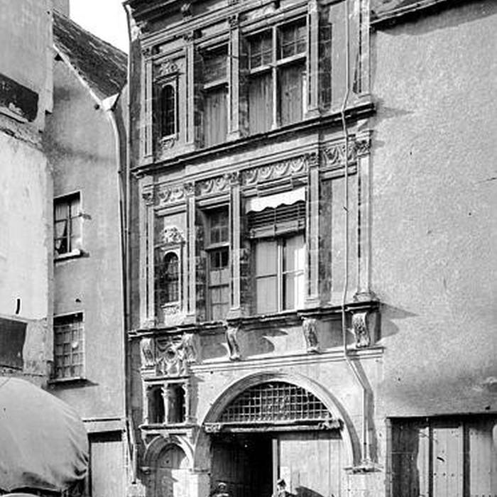 Photo de Maison dite de la Coquille