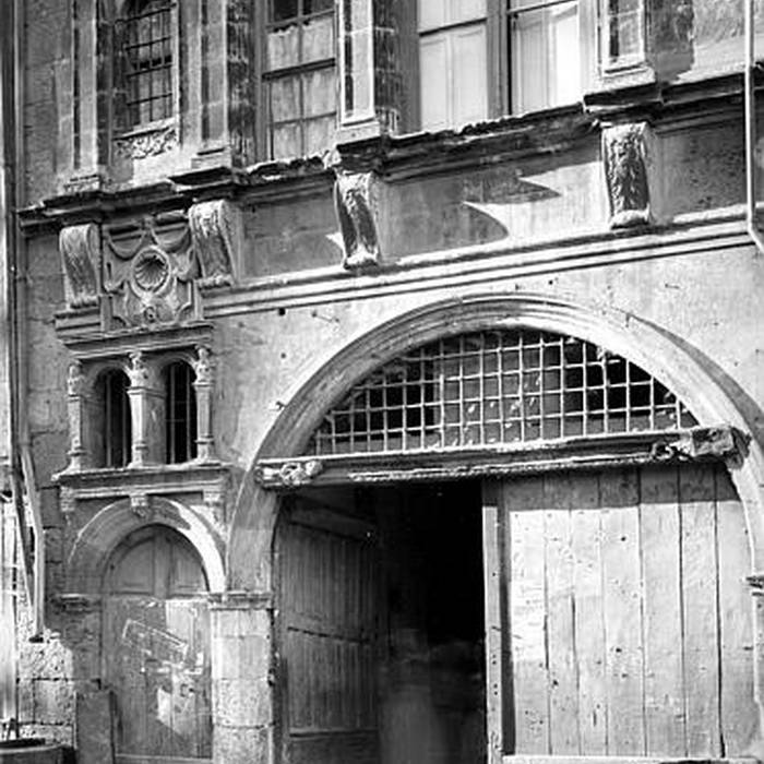 Photo de Maison dite de la Coquille