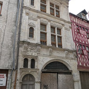 Maison dite de la Coquille