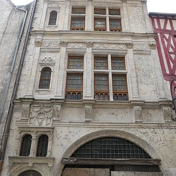 Maison dite de la Coquille