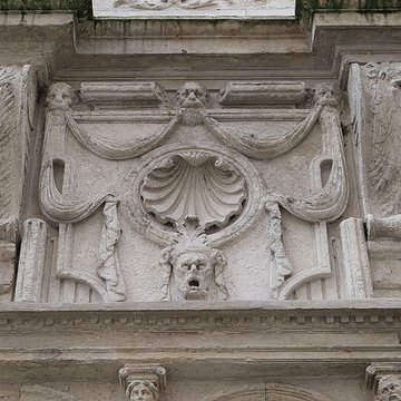 Maison dite de la Coquille