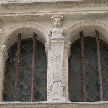 Maison dite de la Coquille