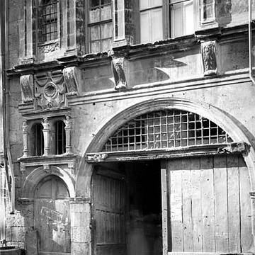 Maison dite de la Coquille