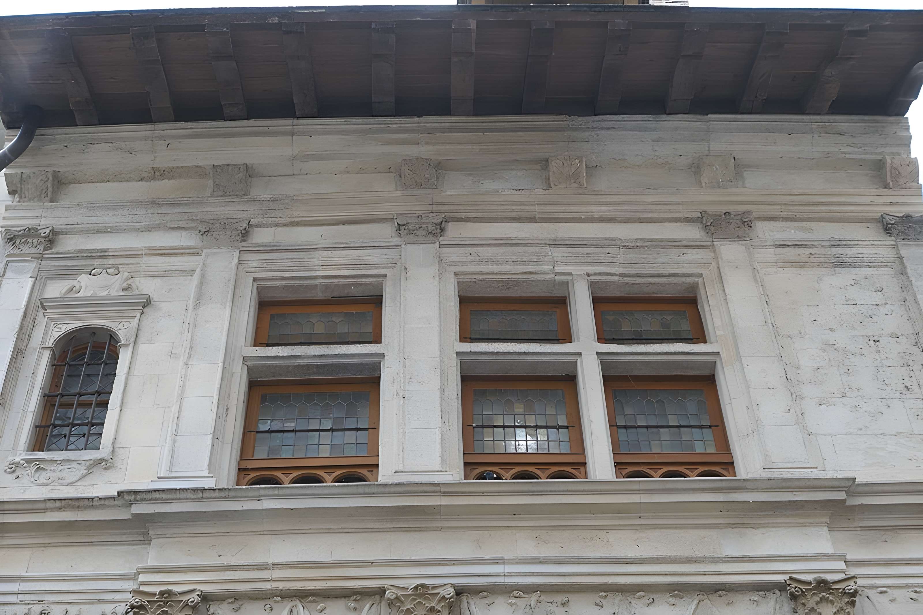 Maison dite de la Coquille