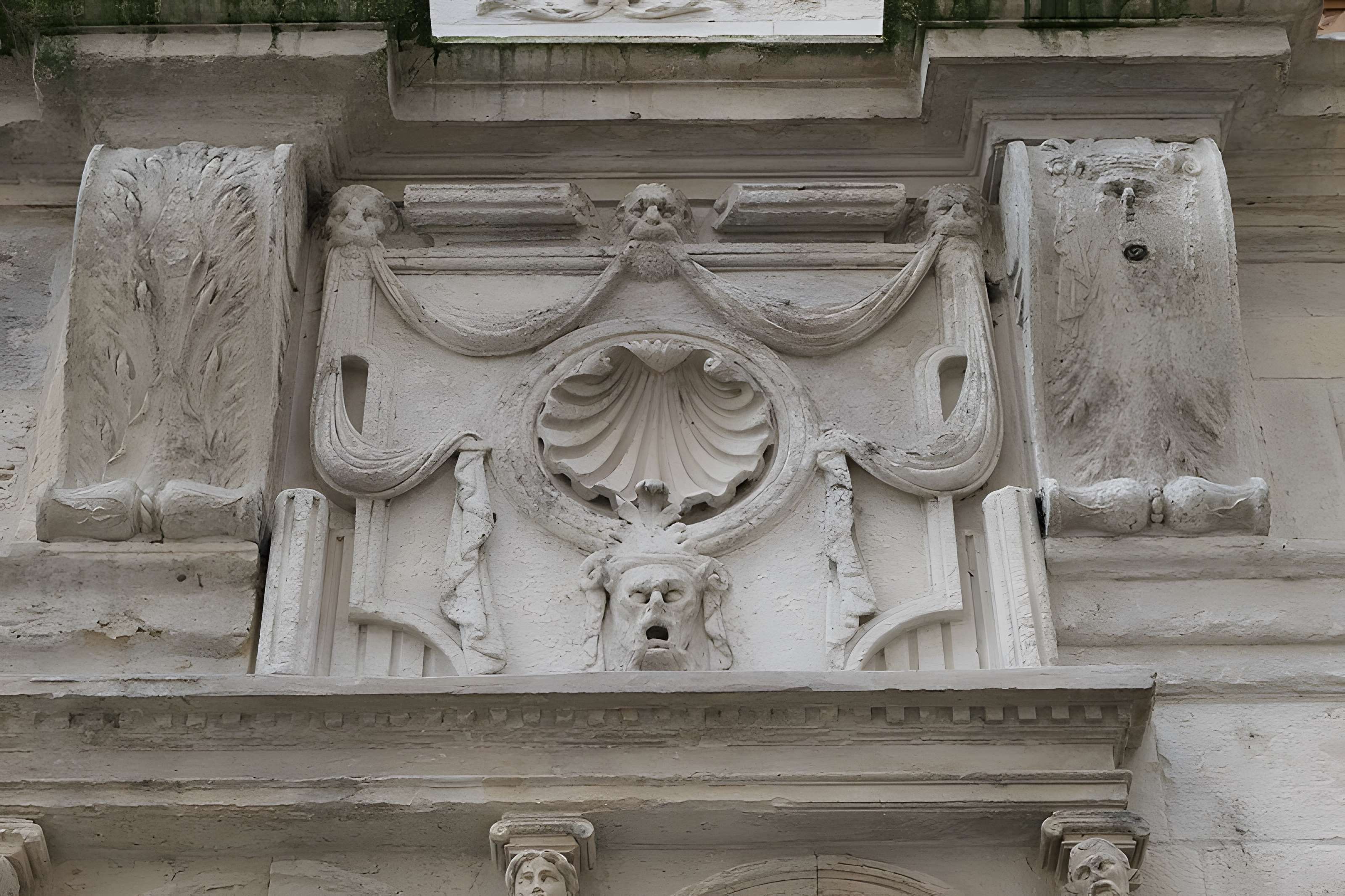 Maison dite de la Coquille