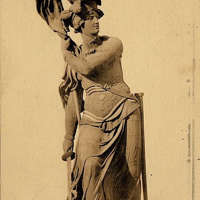 Photo de Monument à Jeanne dArc