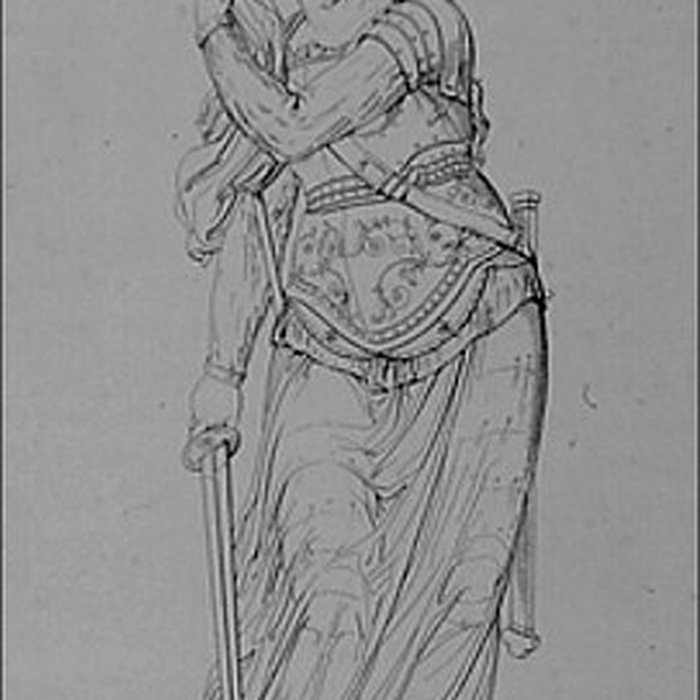Photo de Monument à Jeanne dArc