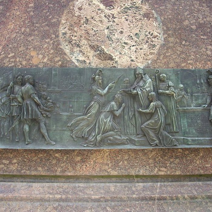 Photo de Monument à Jeanne dArc
