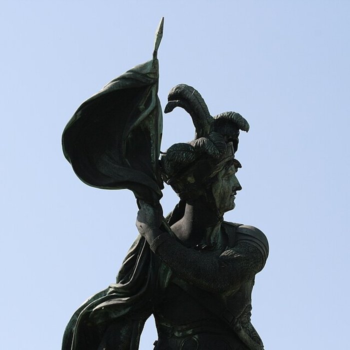 Photo de Monument à Jeanne dArc