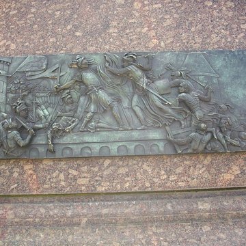 Monument à Jeanne dArc