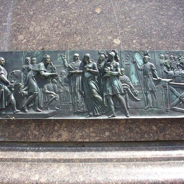 Monument à Jeanne dArc