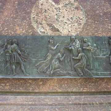 Monument à Jeanne dArc