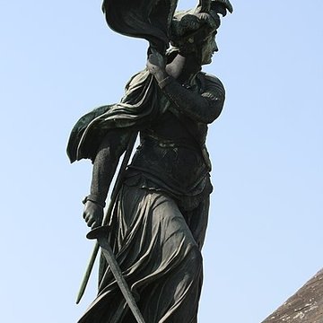 Monument à Jeanne dArc
