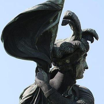 Monument à Jeanne dArc
