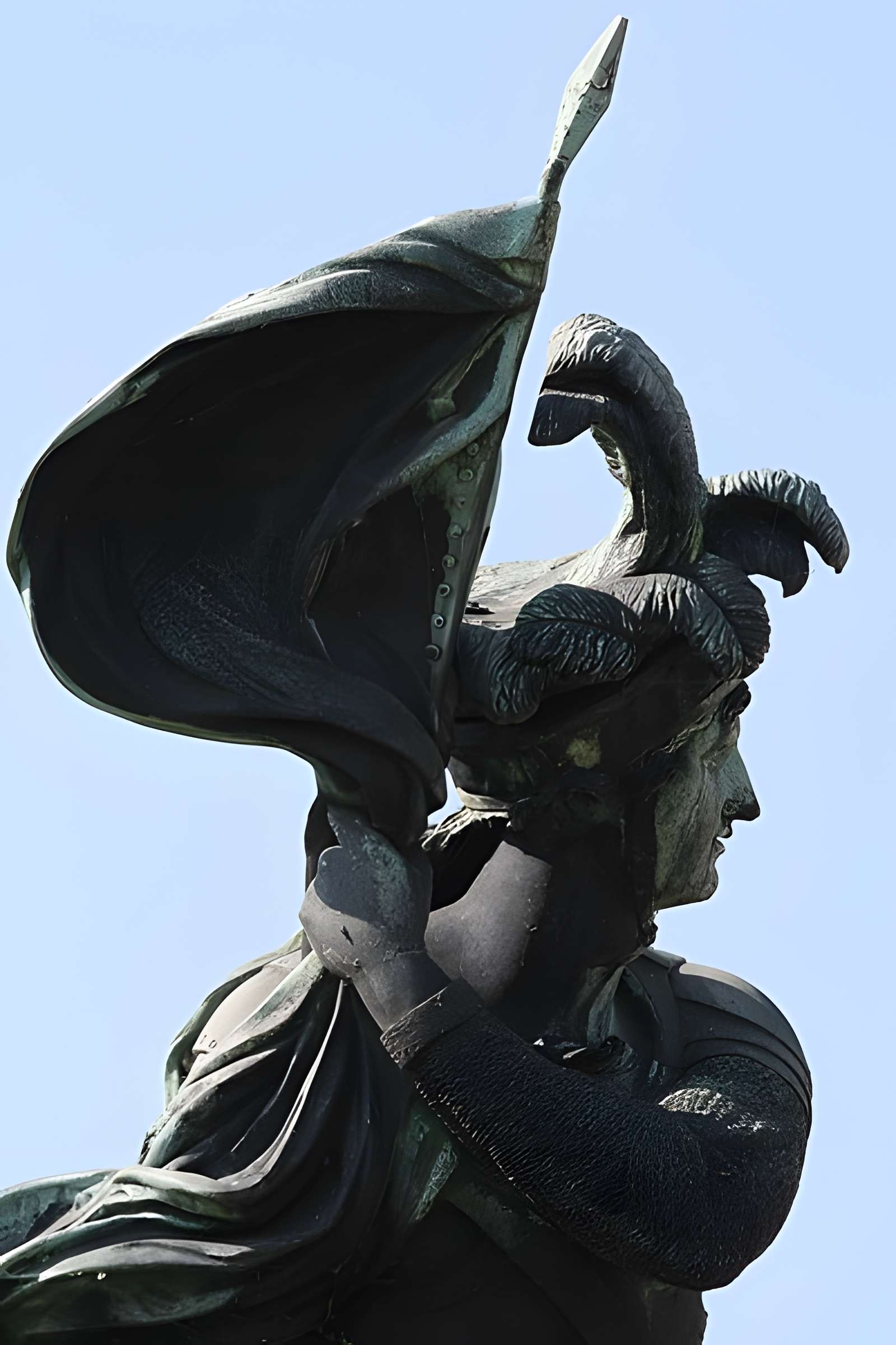 Monument à Jeanne d'Arc