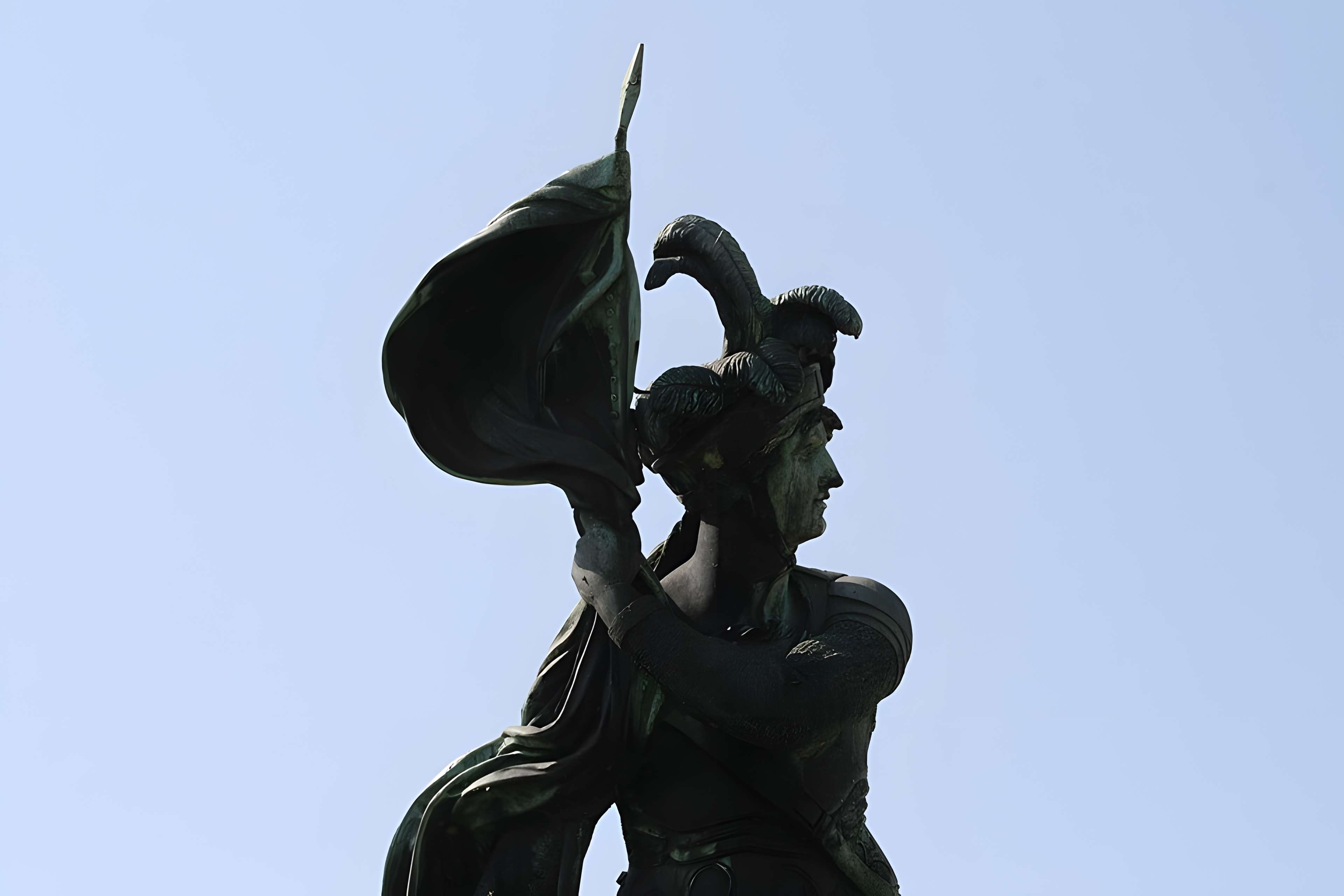 Monument à Jeanne d'Arc