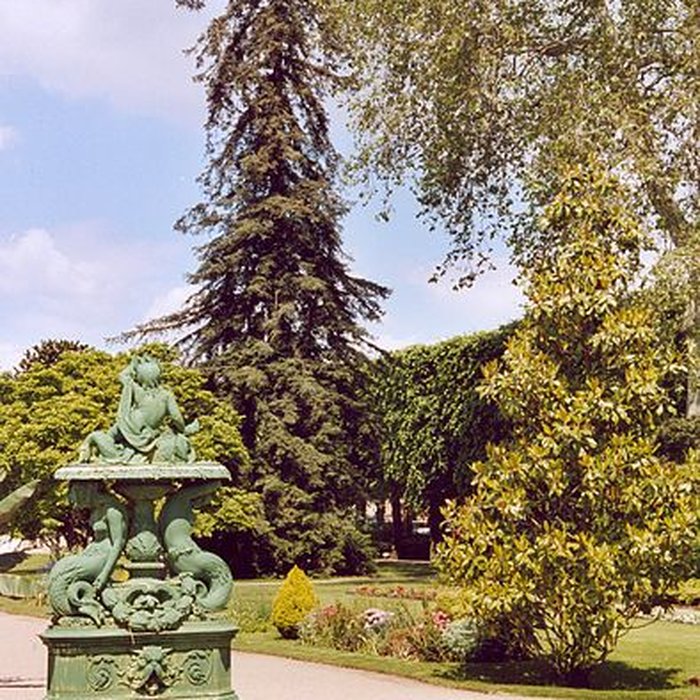 Photo de Parc floral de la Source