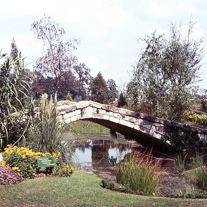 Photo de Parc floral de la Source