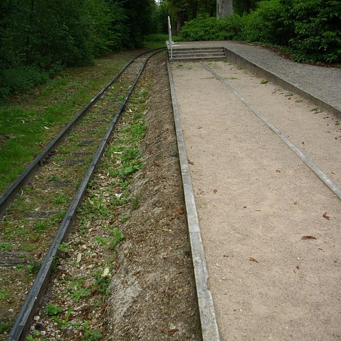 Photo de Parc floral de la Source