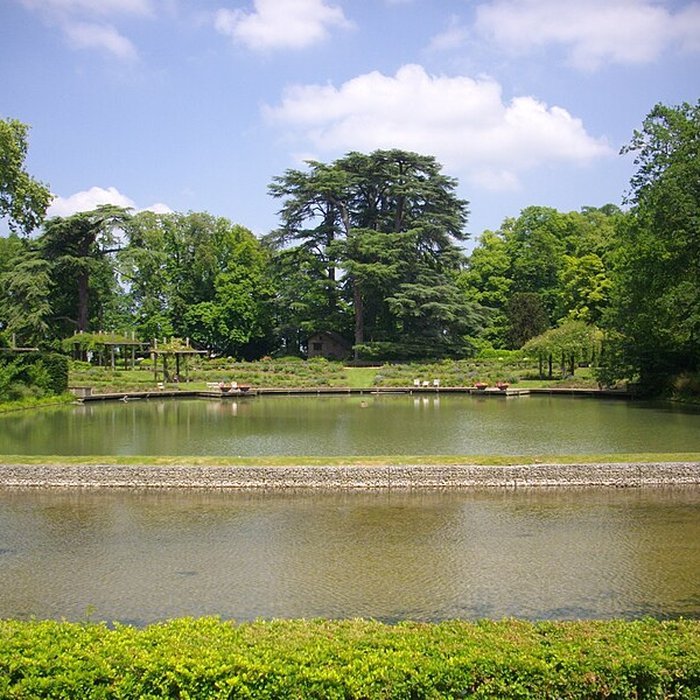 Photo de Parc floral de la Source