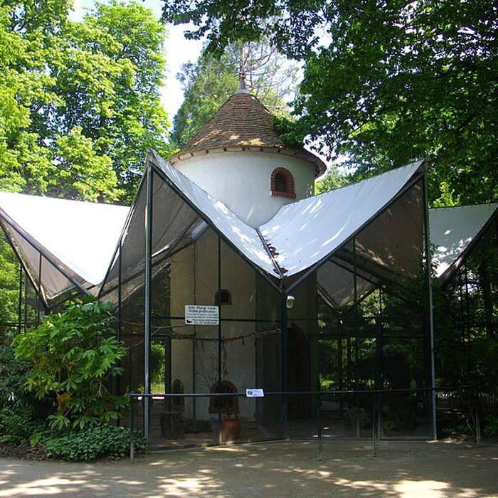 Photo de Parc floral de la Source