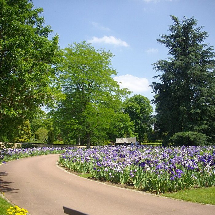 Photo de Parc floral de la Source