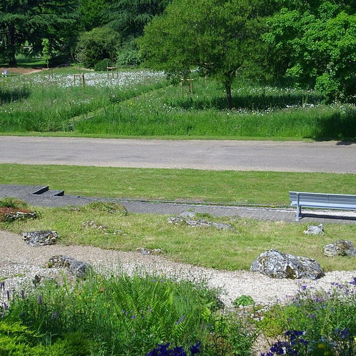 Photo de Parc floral de la Source