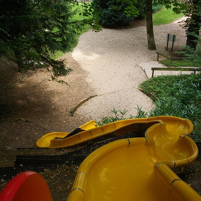 Photo de Parc floral de la Source