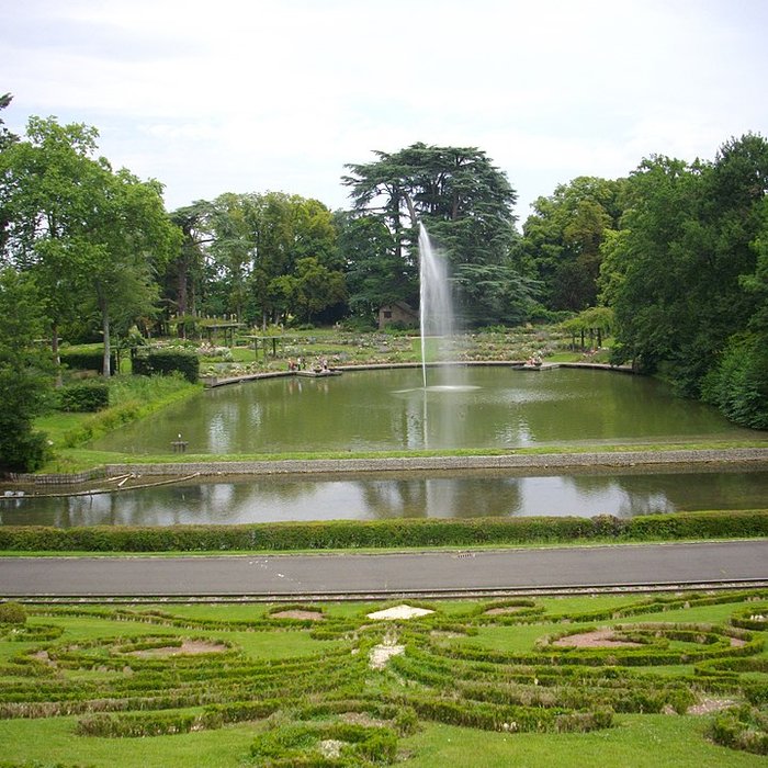 Photo de Parc floral de la Source