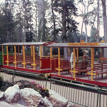 Parc floral de la Source