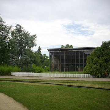 Parc floral de la Source