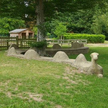 Parc floral de la Source