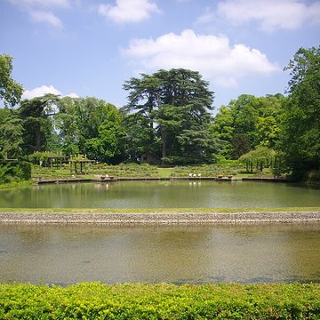 Parc floral de la Source