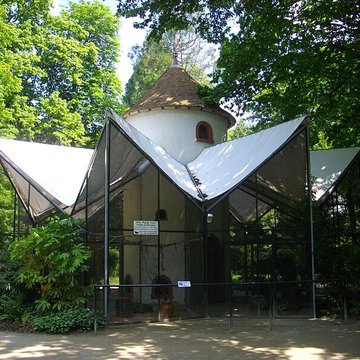 Parc floral de la Source