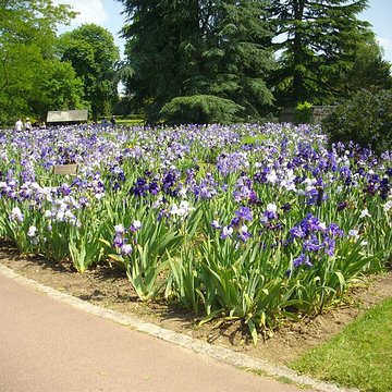 Parc floral de la Source