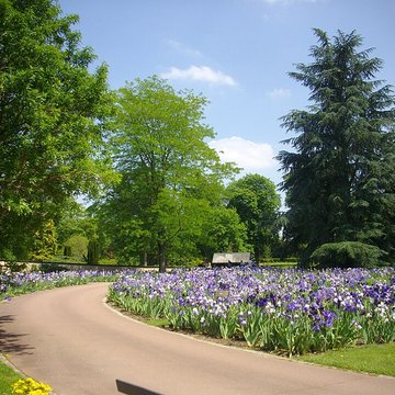 Parc floral de la Source