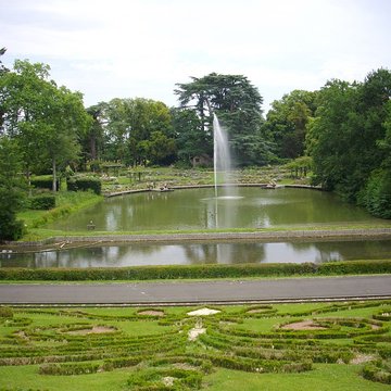 Parc floral de la Source