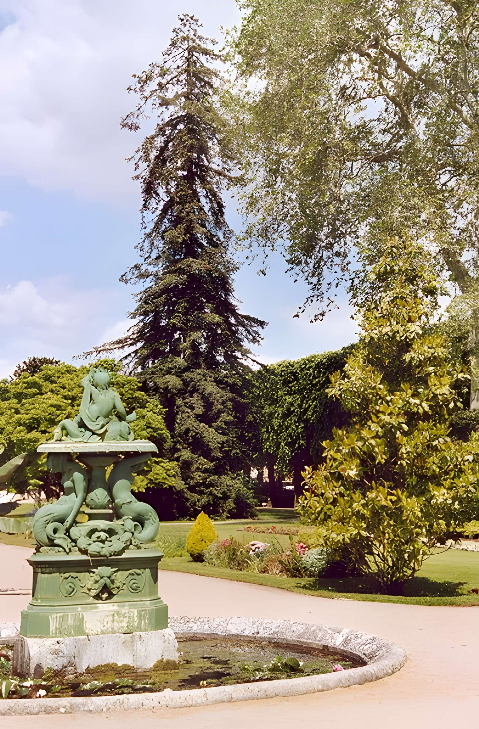 Parc floral de la Source