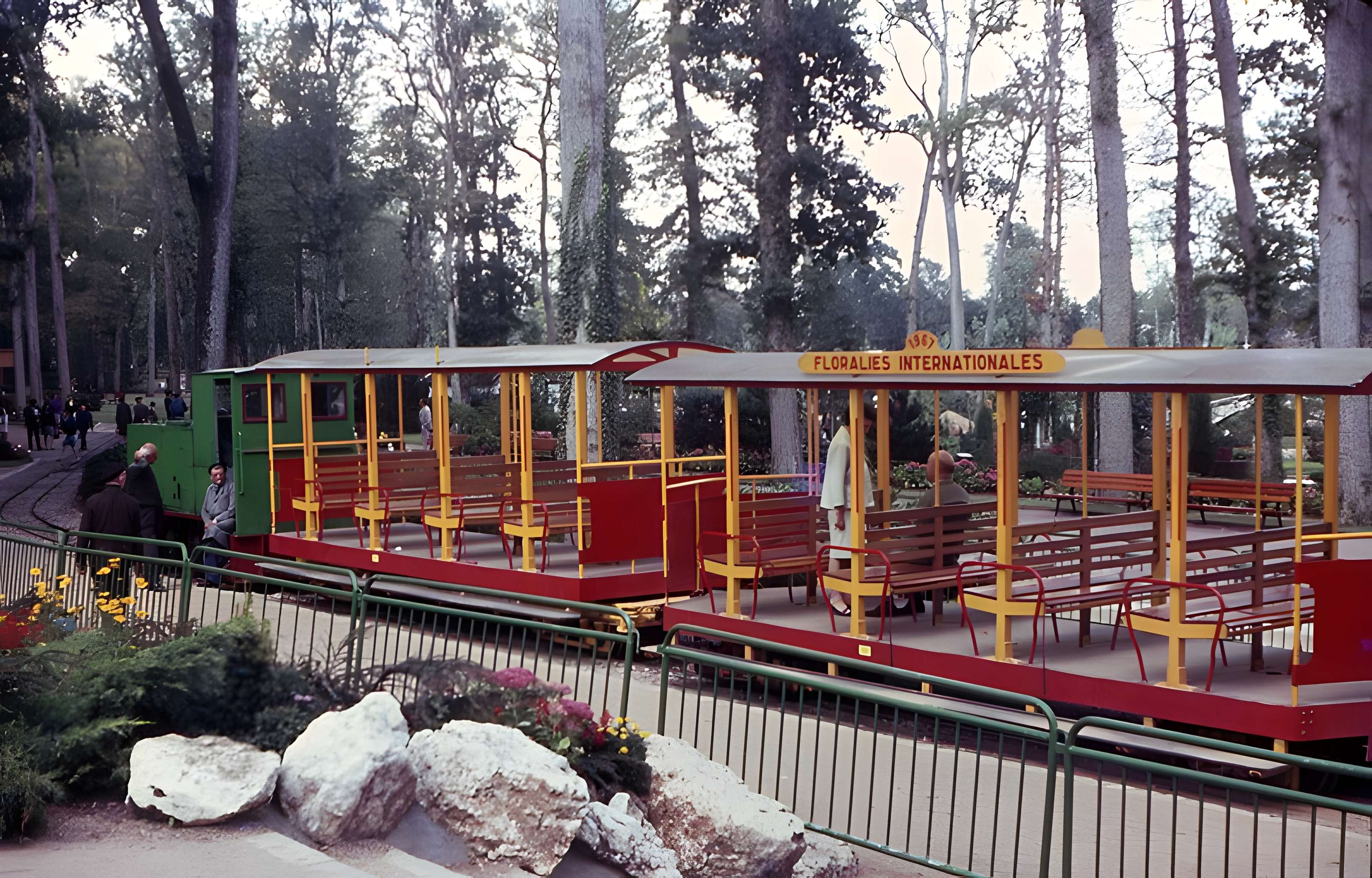 Parc floral de la Source