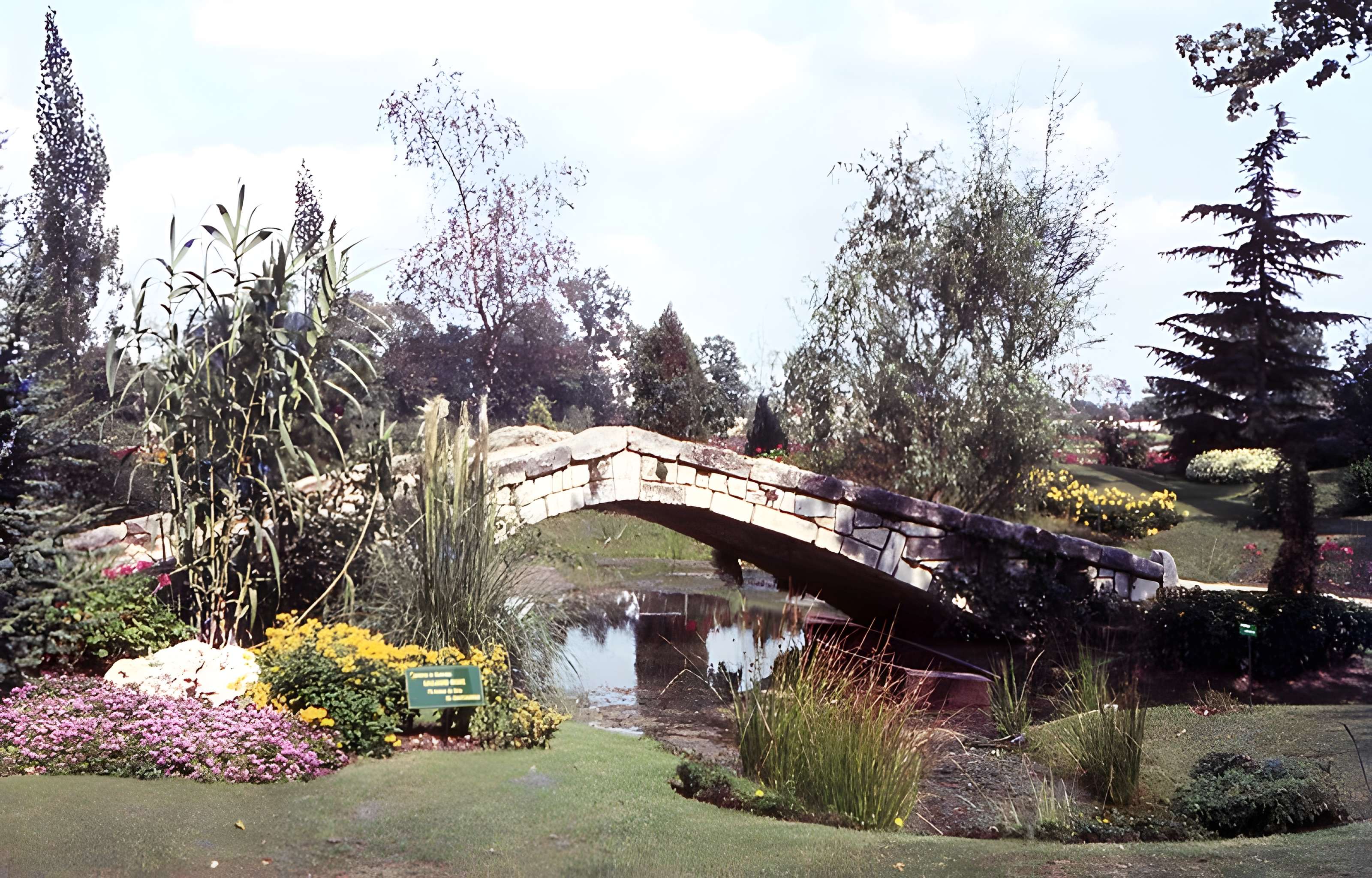 Parc floral de la Source