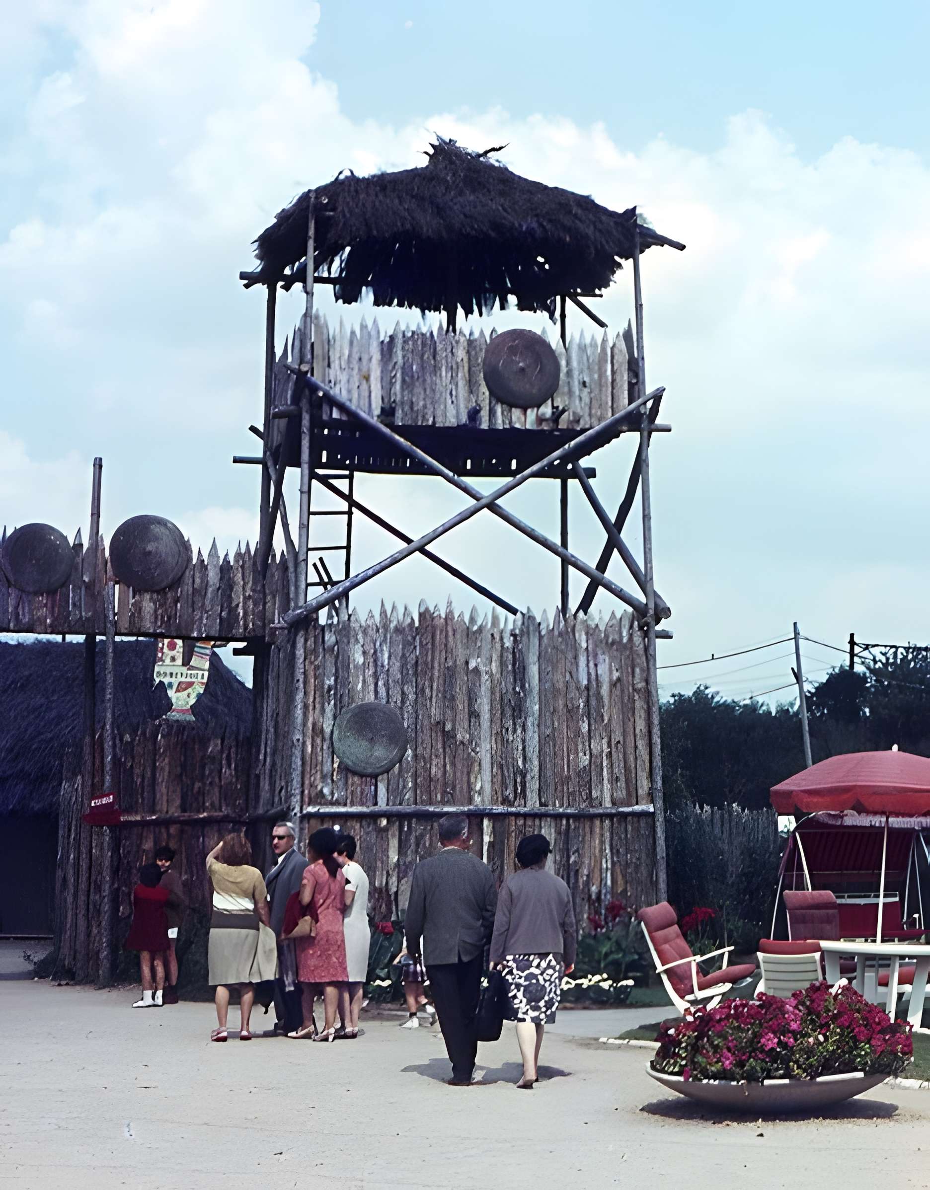 Parc floral de la Source