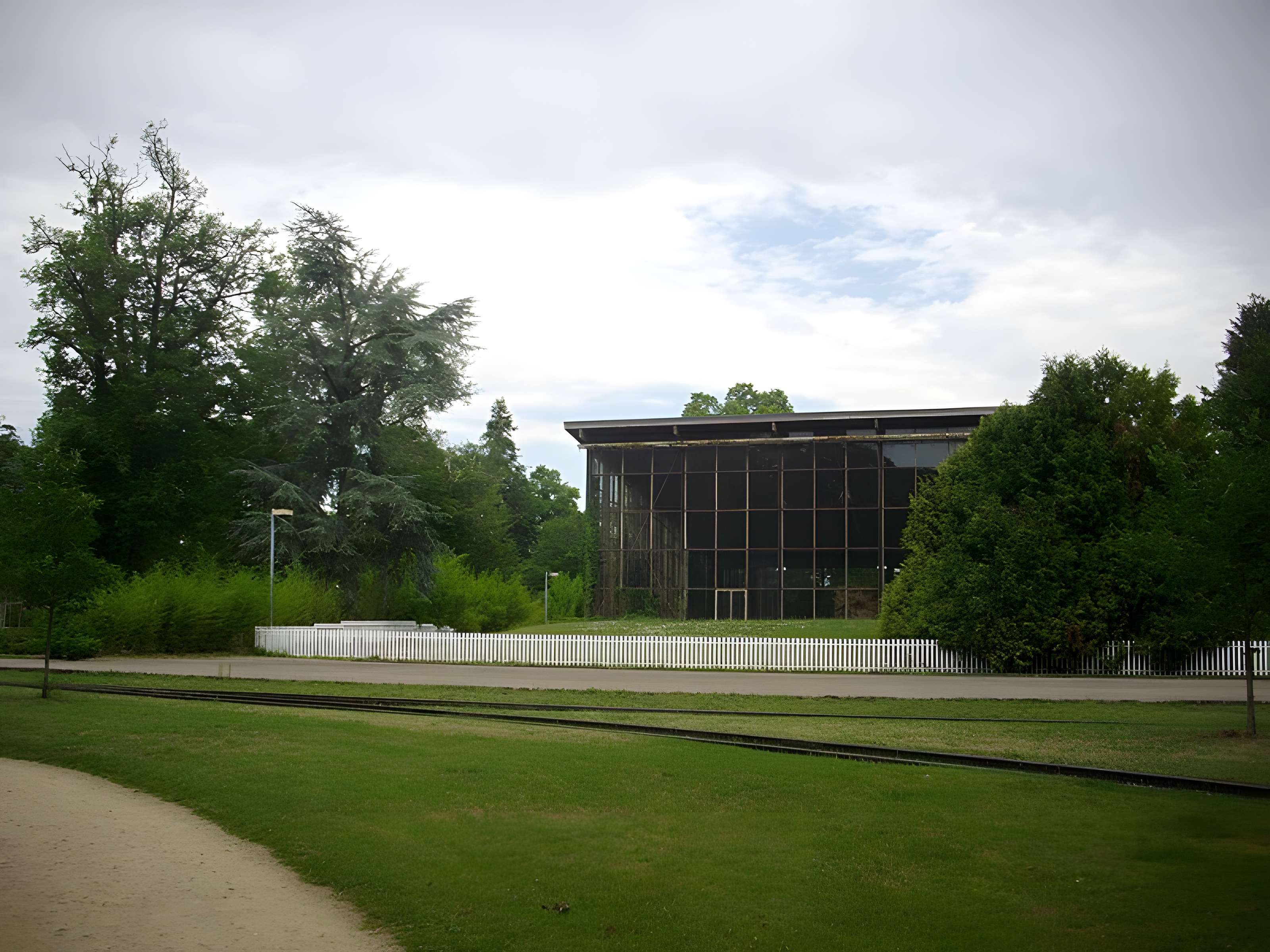 Parc floral de la Source
