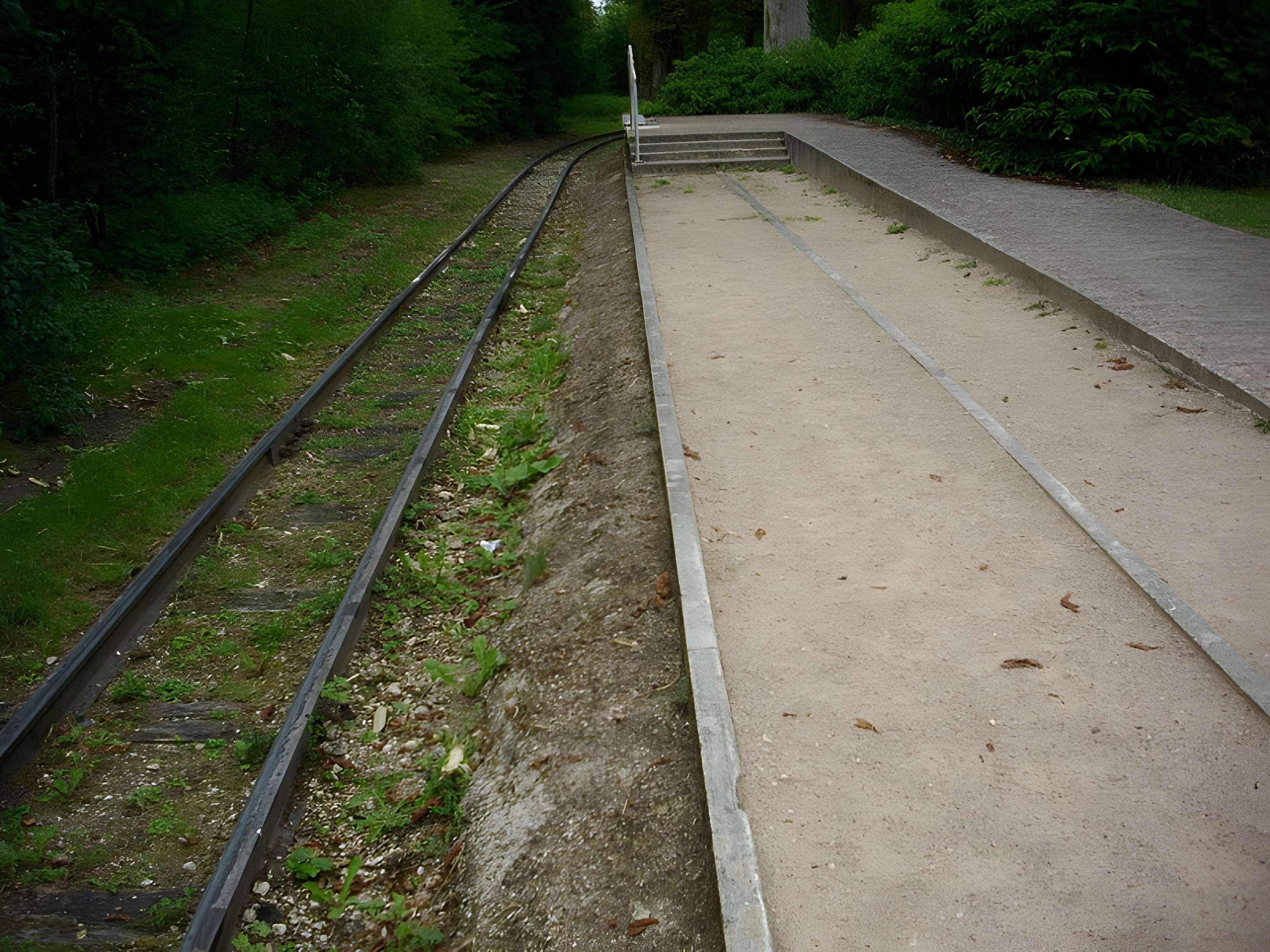 Parc floral de la Source