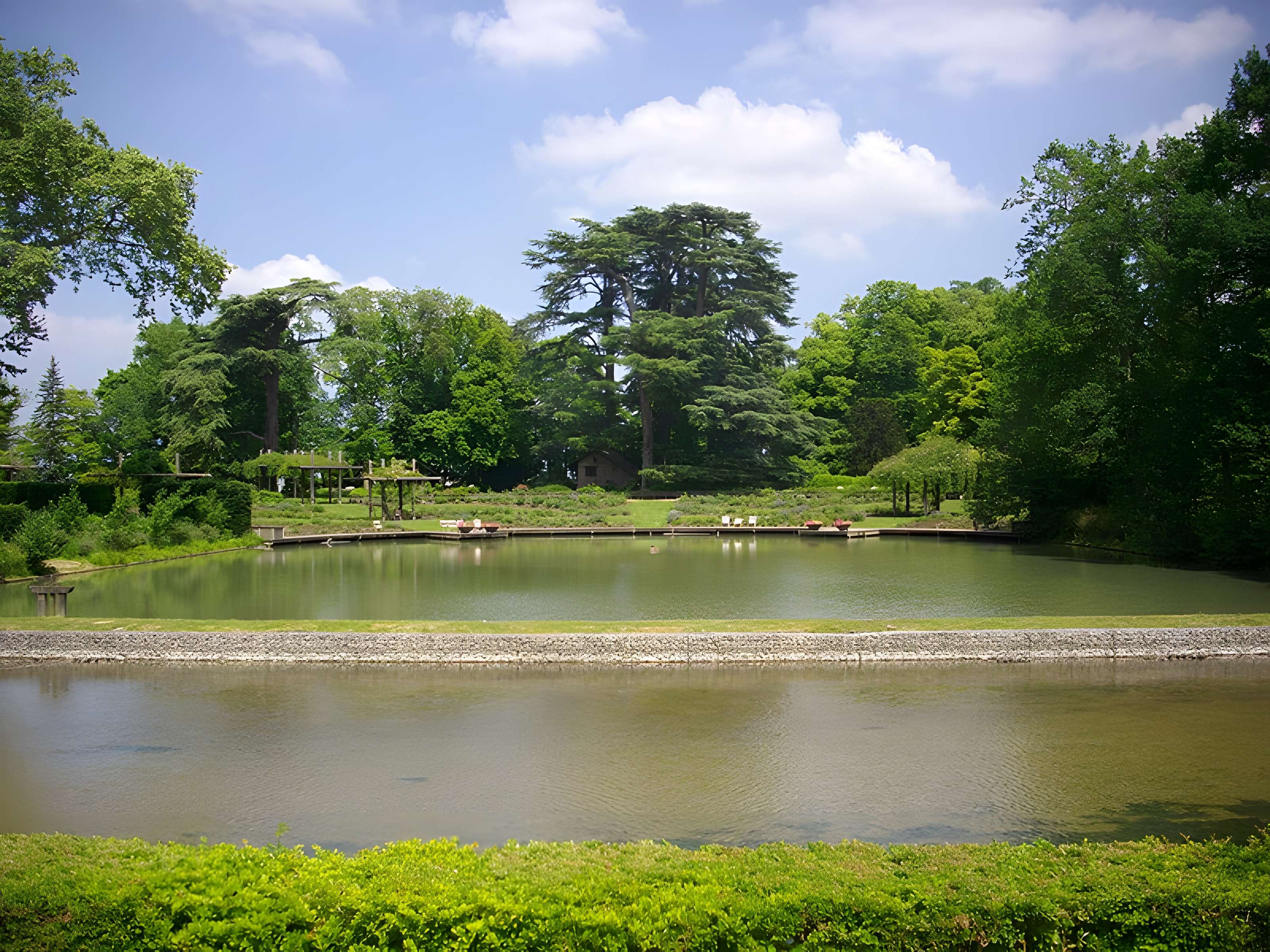 Parc floral de la Source